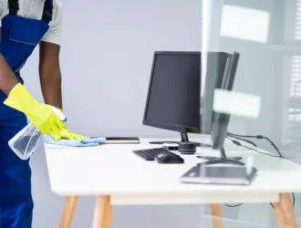 APS - Entreprise de nettoyage à Biarritz