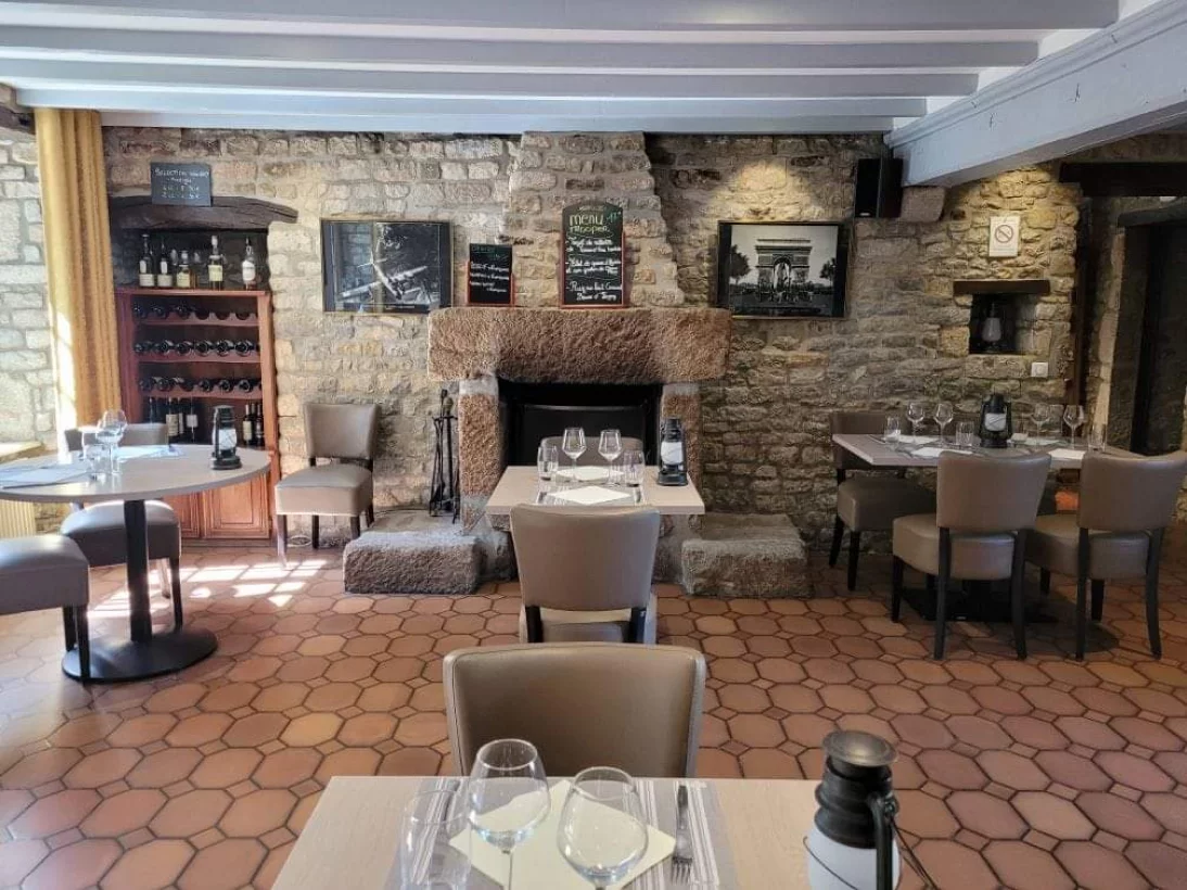 Restaurants traditionnels à Saint-Lô - AUBERGE LE JOHN STEELE