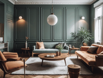Agencement intérieur à Nantes - LP CONCEPT