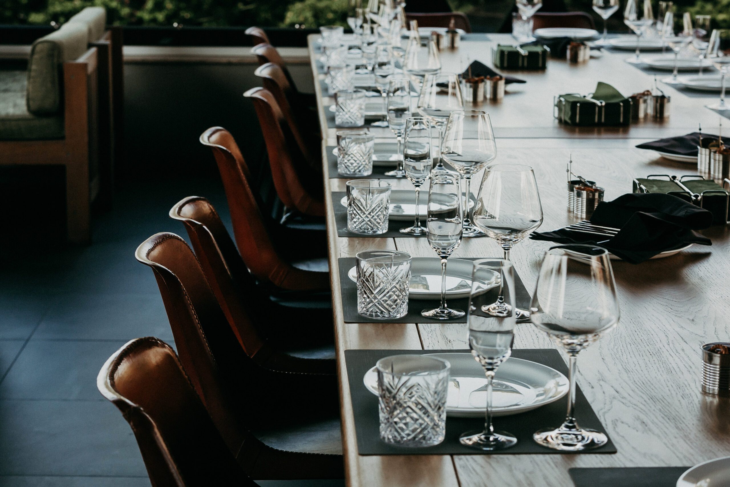 Brasserie contemporaine à Binic - NORD SUD