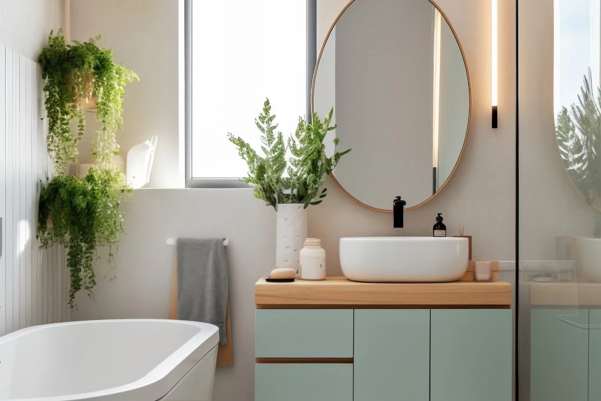 Aménagement salle de bain à Laval - CHAUDET CARRELAGE