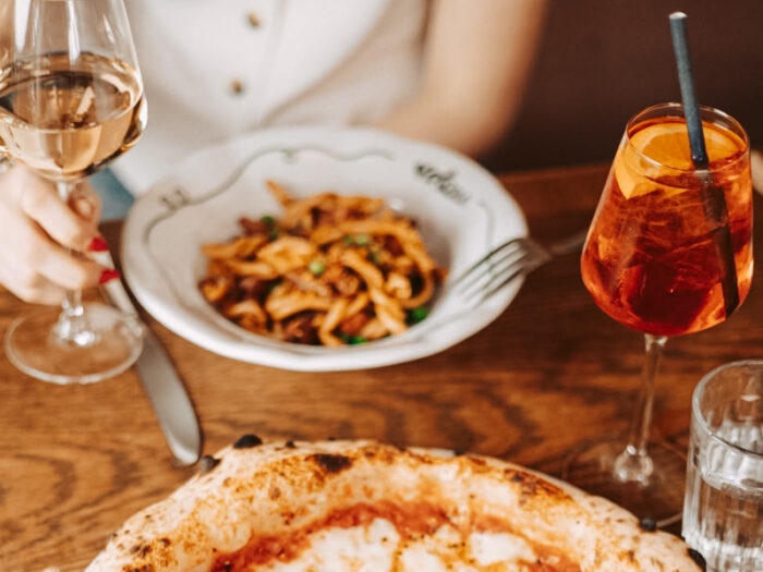 Restaurant italien à Saint-Brieuc - Stella Maris