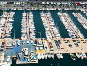 Location bateau à Sainte-Maxime - AF YACHTING