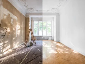 Rénovation intérieure Mandelieu-la-Napoule - WES RÉNOVATION