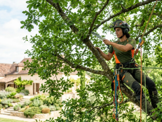 Élagage d’arbres à Agen | La Brigade des Arbres