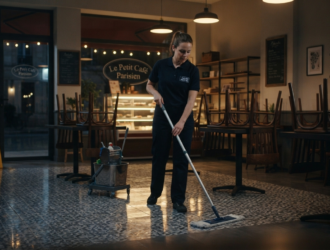 entreprise de nettoyage à Mérignac